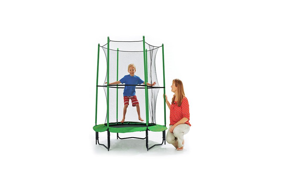 Argos sales kids trampoline